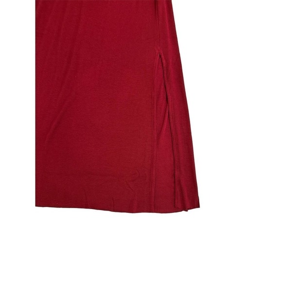 L*Space Robyn Dress in Cabernet - Picture 6 of 7